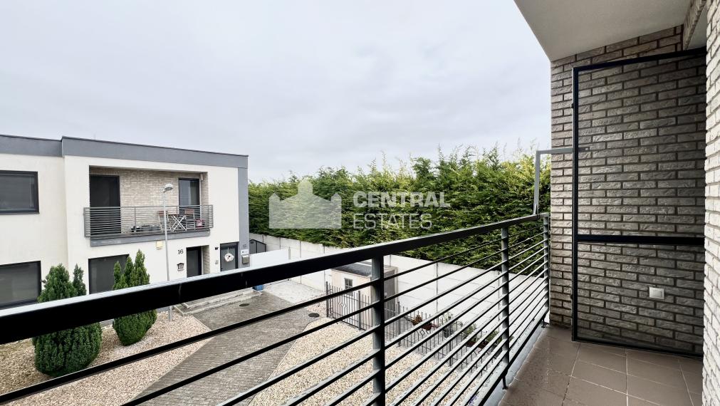 Klimatizovaný 3- izbový byt v novostavbe na predaj v Dunajskej Strede PREDANÝ