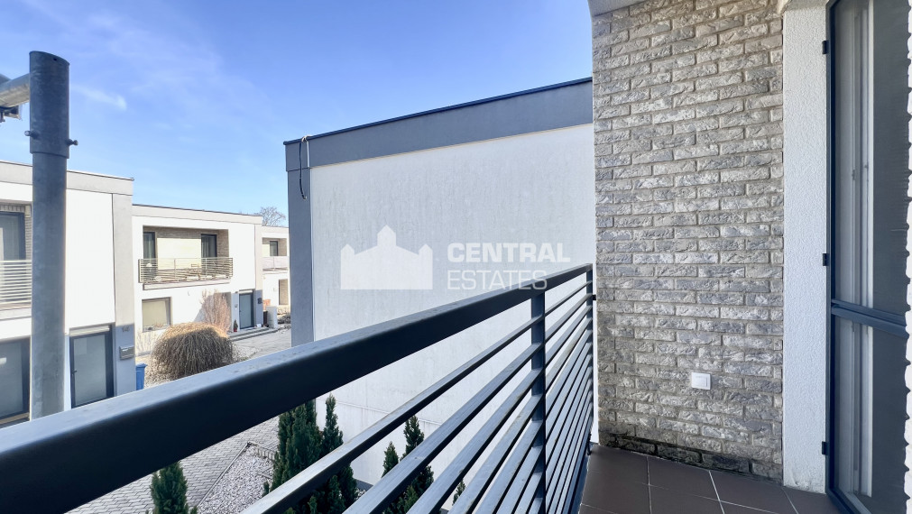 Veľmi pekný klimatizovaný 3- izbový byt v novostavbe s balkónom na predaj v Dunajskej Strede PREDANÝ