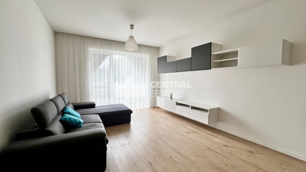 2- izbový byt v novostavbe s balkónom na predaj v Novom meste PREDANÝ