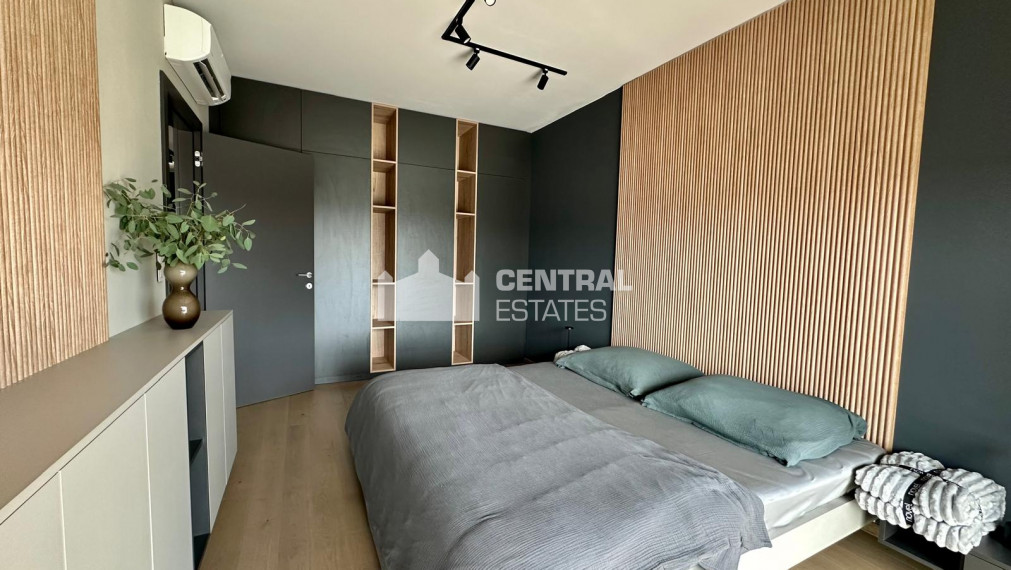 Nadštandardný 2-izbový byt v Eurovea tower na prenájom v Starom meste