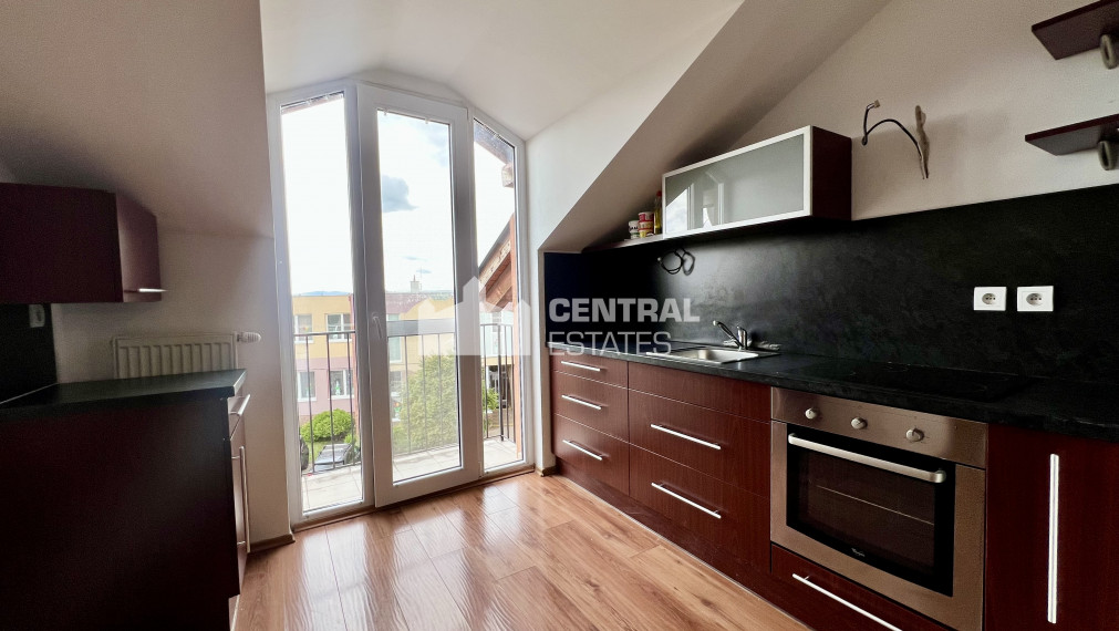 Príjemný 2- izbový byt s balkónom na predaj v Malinove