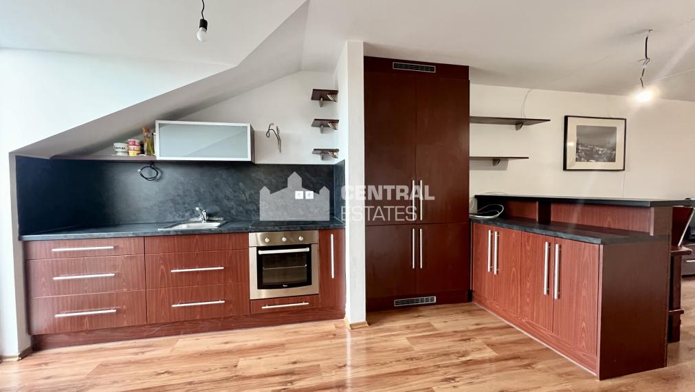 Príjemný 2- izbový byt s balkónom na predaj v Malinove