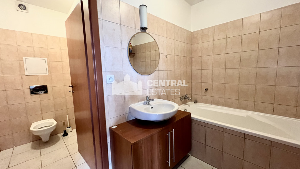 Príjemný 2- izbový byt s balkónom na predaj v Malinove