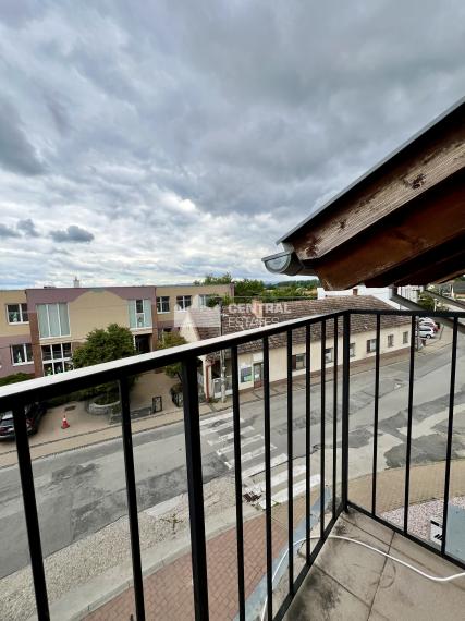 Príjemný 2- izbový byt s balkónom na predaj v Malinove