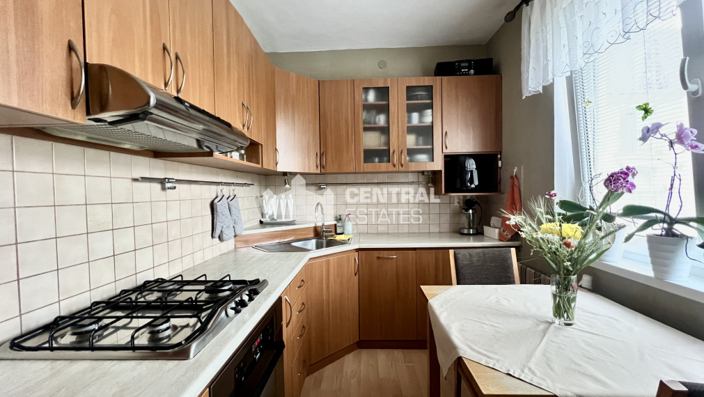 Útulný 3- izbový byt s 2 balkónmi na predaj v Senci