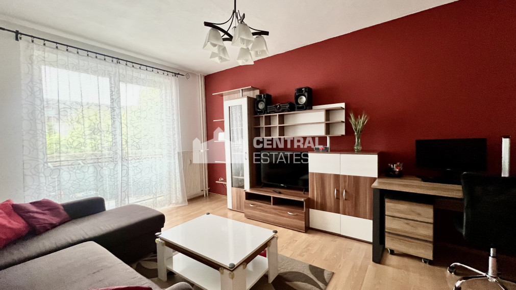 Útulný 3- izbový byt s 2 balkónmi na predaj v Senci