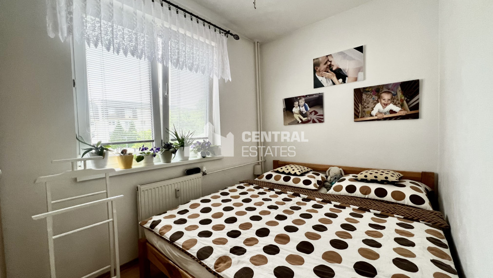 Útulný 3- izbový byt s 2 balkónmi na predaj v Senci