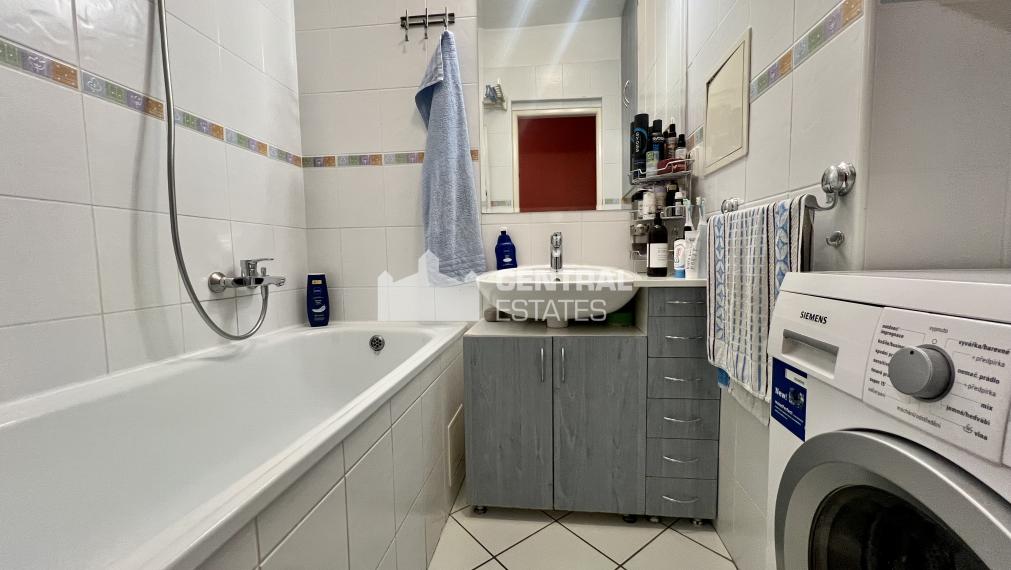 Útulný 3- izbový byt s 2 balkónmi na predaj v Senci