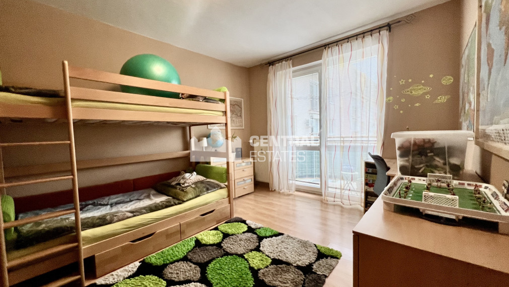 Útulný 3- izbový byt s 2 balkónmi na predaj v Senci