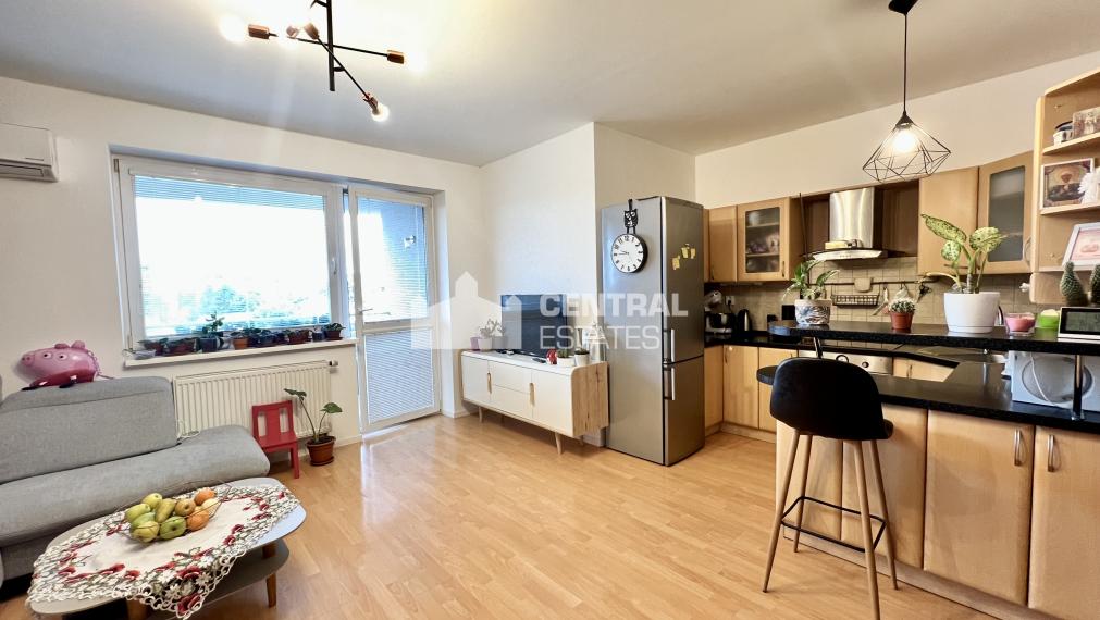 Spacious 2- bedroom apartment with terrace for sale in Senec