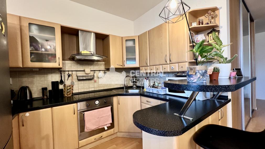 Spacious 2- bedroom apartment with terrace for sale in Senec