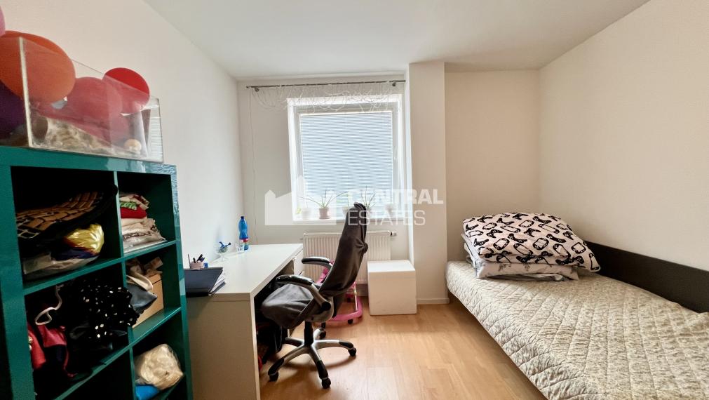 Spacious 2- bedroom apartment with terrace for sale in Senec