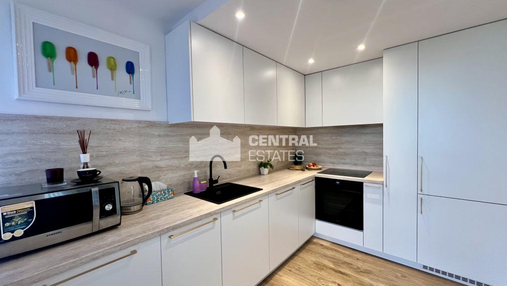 Kompletne zrekonštruovaný 3- izbový byt s lodžiou na predaj v Šamoríne PREDANÝ