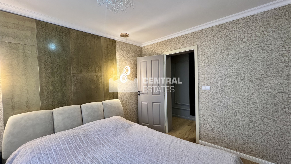 Kompletne zrekonštruovaný 3- izbový byt s lodžiou na predaj v Šamoríne PREDANÝ