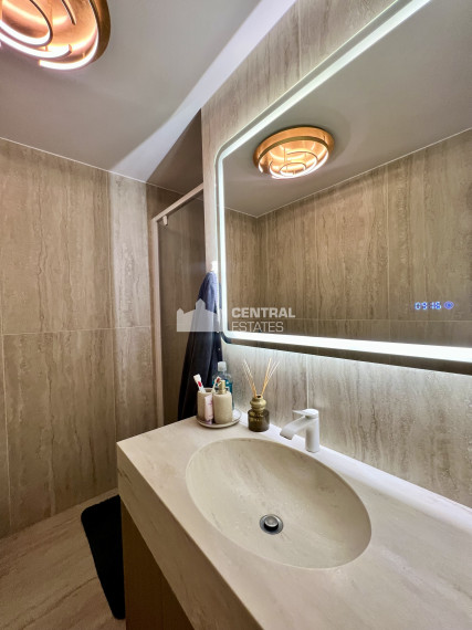 Kompletne zrekonštruovaný 3- izbový byt s lodžiou na predaj v Šamoríne PREDANÝ