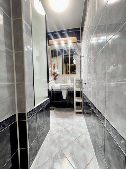 Priestranný 3-izbový byt s dvomi terasami na predaj v Dúbravke