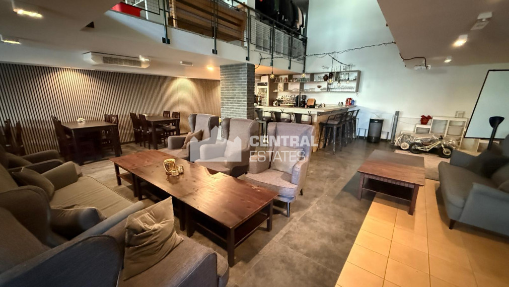 Spacious commercial space 270m2 for rent Karlova Ves