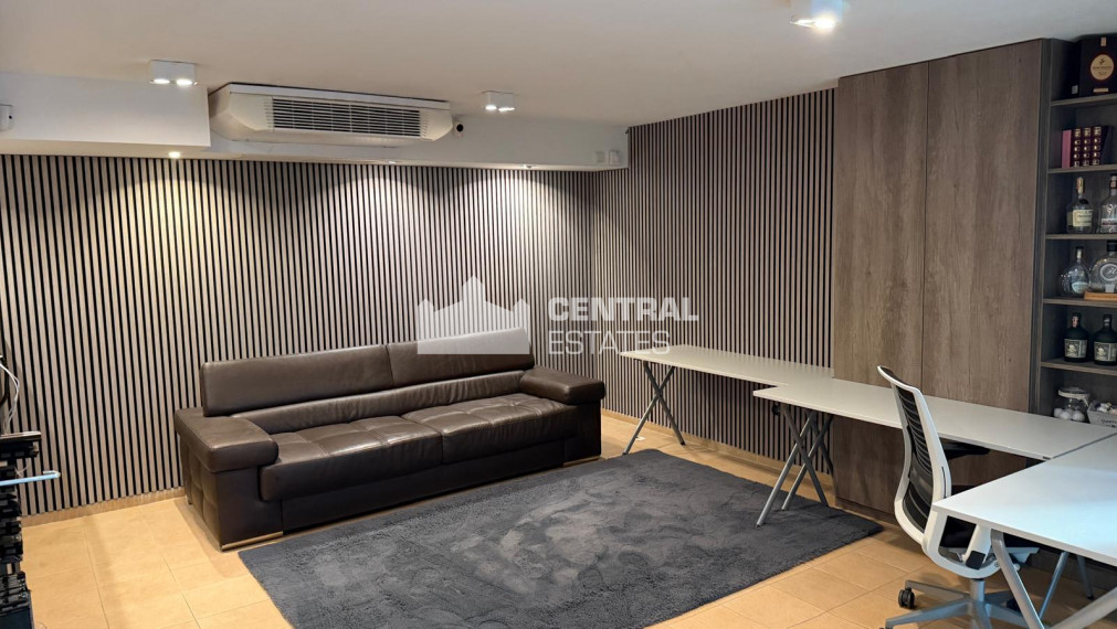 Spacious commercial space 270m2 for rent Karlova Ves