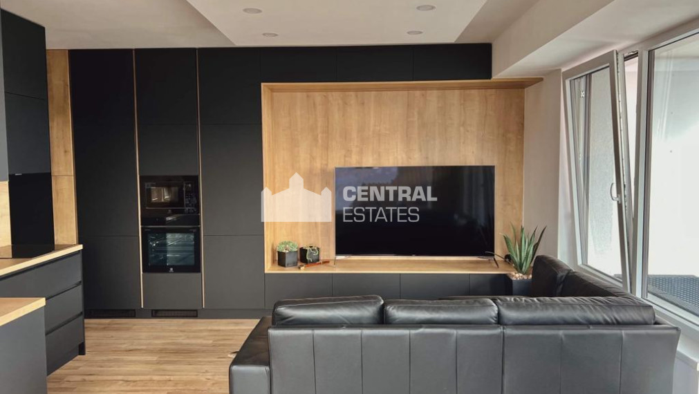 Luxusný 2- izbový byt v novostavbe Premiére s terasou na prenájom v Starom meste