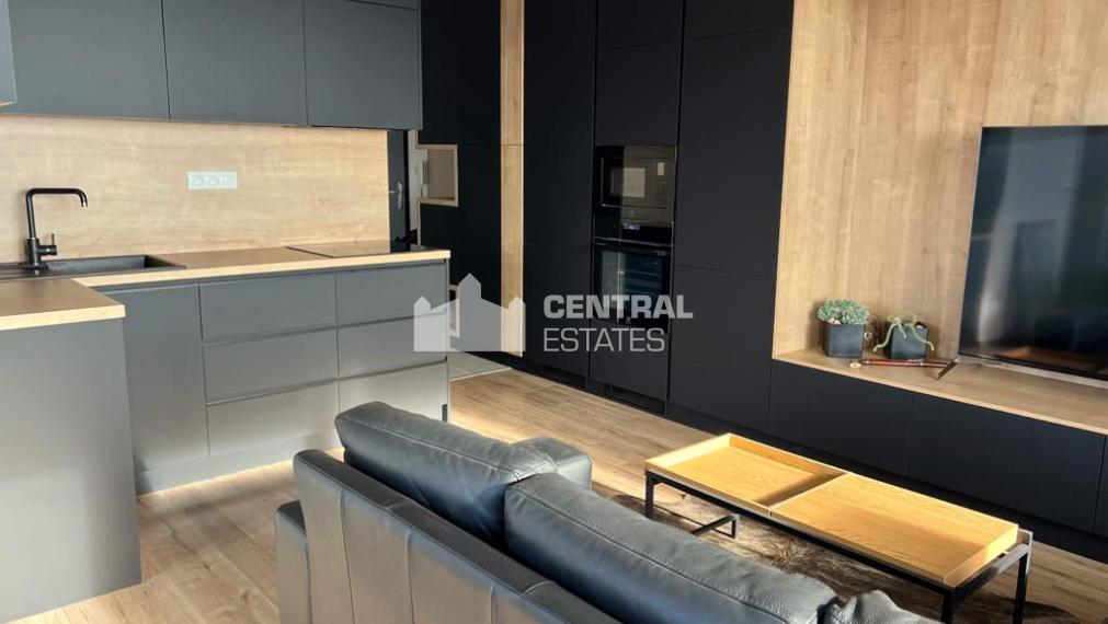 Luxusný 2- izbový byt v novostavbe Premiére s terasou na prenájom v Starom meste