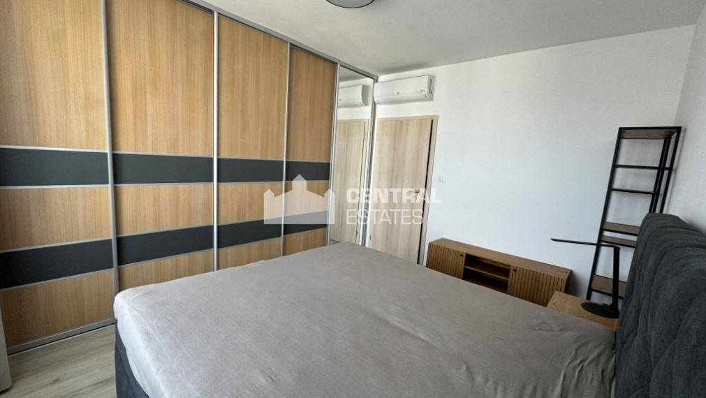 Krásny 2- izbový byt v novostavbe s balkónom a parkovaním na prenájom v Rači