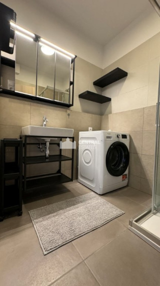 Krásny 2- izbový byt v novostavbe s balkónom a parkovaním na prenájom v Rači