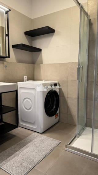 Krásny 2- izbový byt v novostavbe s balkónom a parkovaním na prenájom v Rači