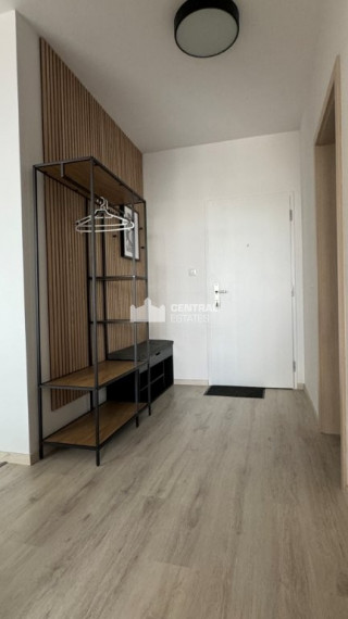 Krásny 2- izbový byt v novostavbe s balkónom a parkovaním na prenájom v Rači