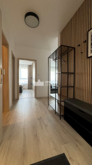 Krásny 2- izbový byt v novostavbe s balkónom a parkovaním na prenájom v Rači