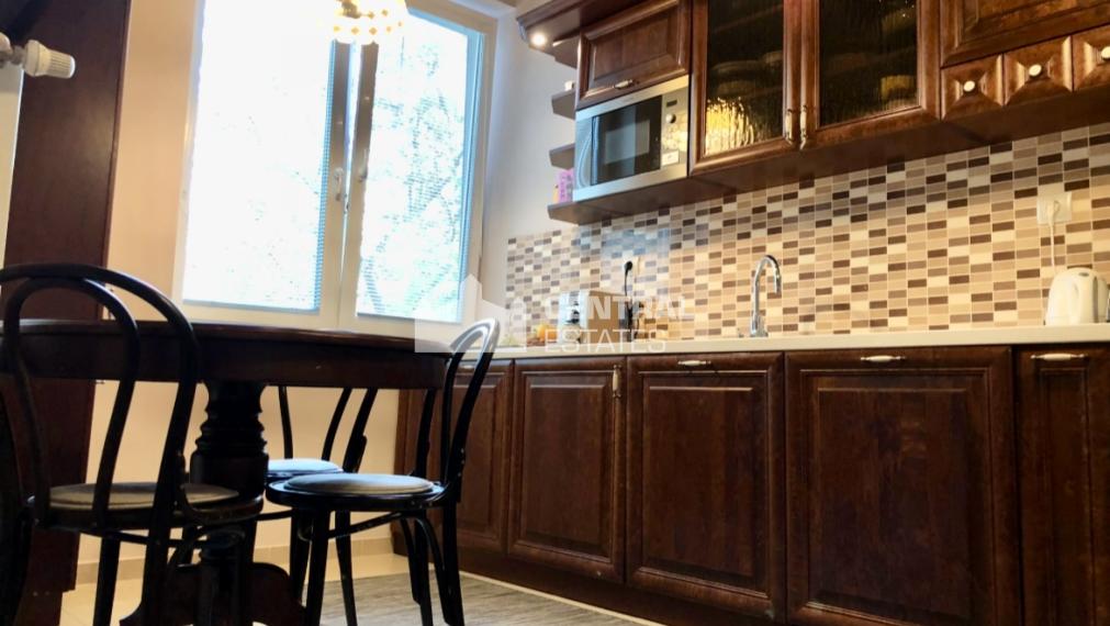 Kompletne zariadený klimatizovaný 3- izbový byt na prenájom v Ružinove