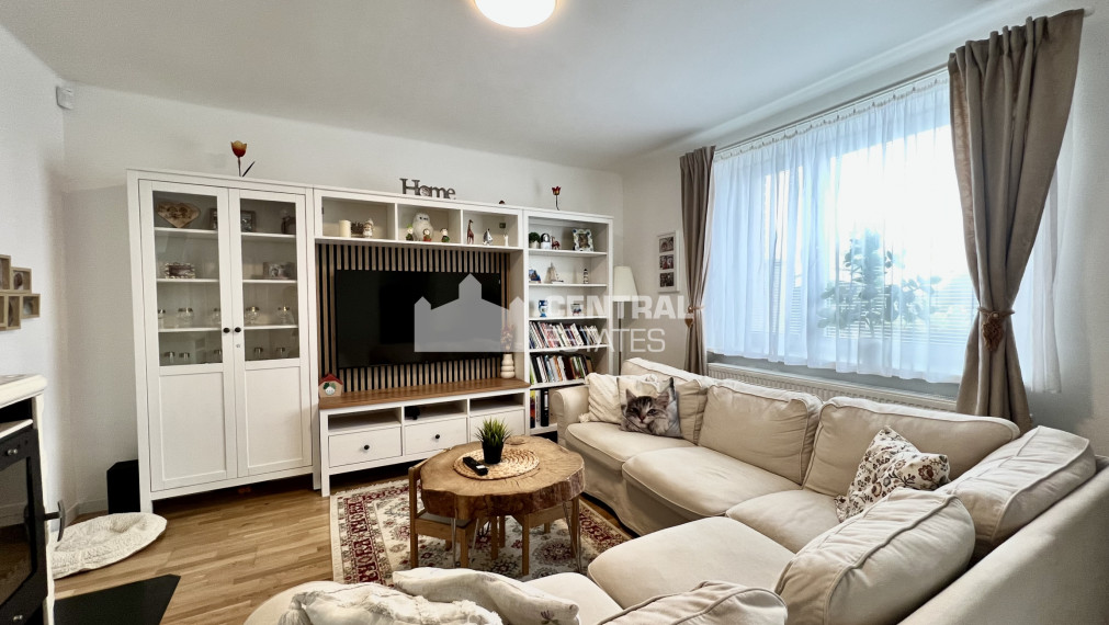 5- izbový rodinný dom s veľkým pozemkom na predaj v Lehniciach