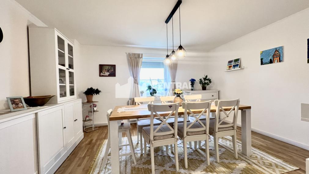 5- izbový rodinný dom s veľkým pozemkom na predaj v Lehniciach