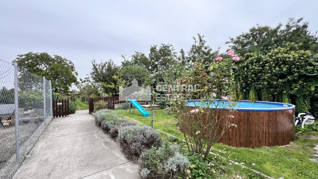 5- izbový rodinný dom s veľkým pozemkom na predaj v Lehniciach