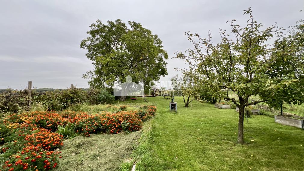 5- izbový rodinný dom s veľkým pozemkom na predaj v Lehniciach