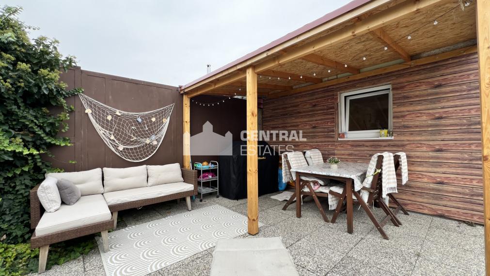 5- izbový rodinný dom s veľkým pozemkom na predaj v Lehniciach