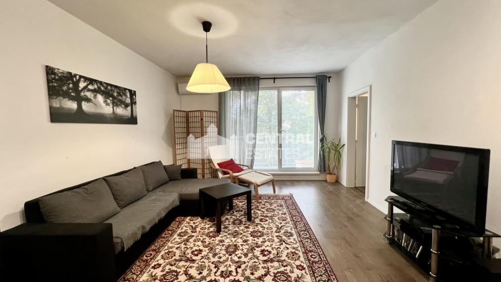 Priestranný 2- izbový byt s balkónom na predaj v Rovinke