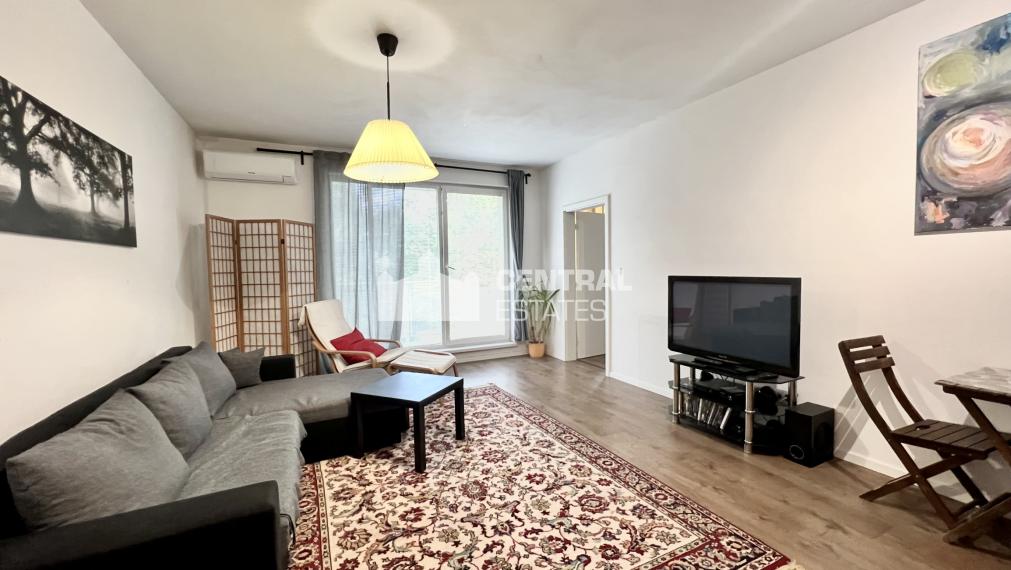 Priestranný 2- izbový byt s balkónom na predaj v Rovinke