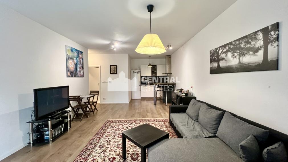 Priestranný 2- izbový byt s balkónom na predaj v Rovinke