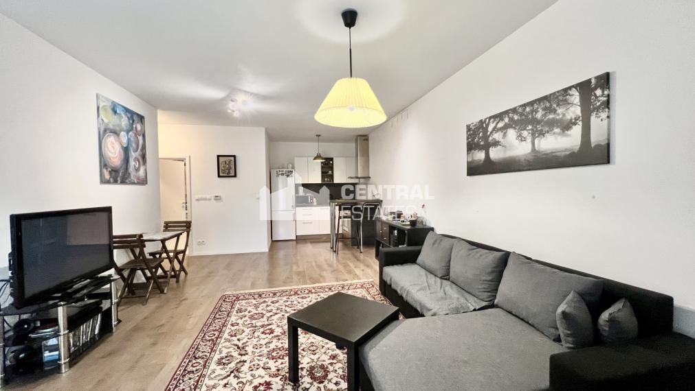 Priestranný 2- izbový byt s balkónom na predaj v Rovinke