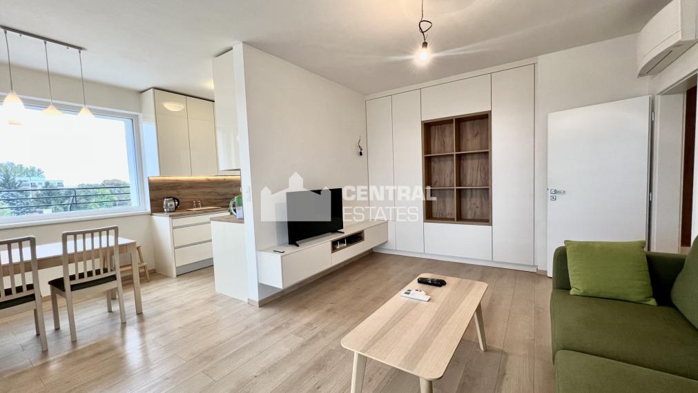 2- bedroom apartment, new building, terrace, parking for sale in Dunajská Lužná