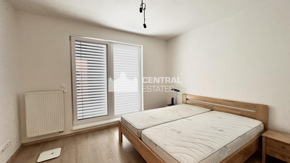 2- bedroom apartment, new building, terrace, parking for sale in Dunajská Lužná