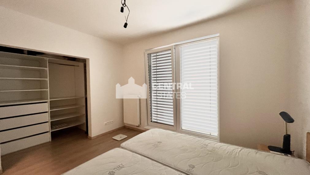 2- bedroom apartment, new building, terrace, parking for sale in Dunajská Lužná