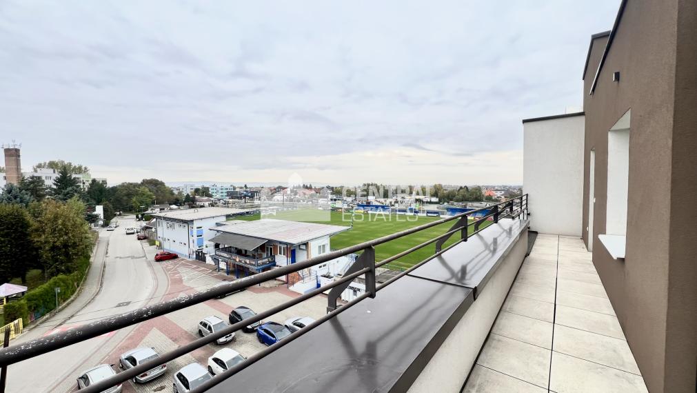 2- bedroom apartment, new building, terrace, parking for sale in Dunajská Lužná