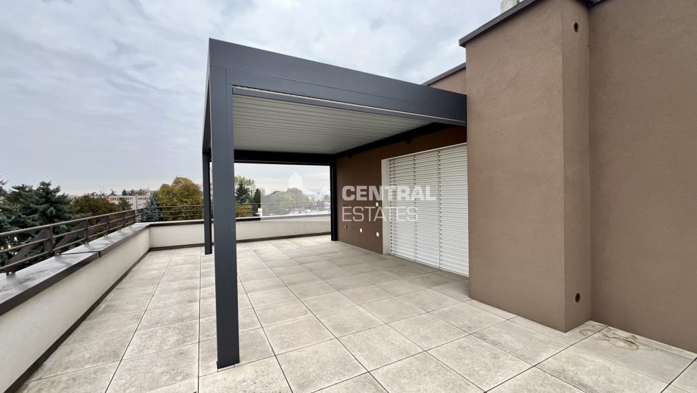 2- bedroom apartment, new building, terrace, parking for sale in Dunajská Lužná