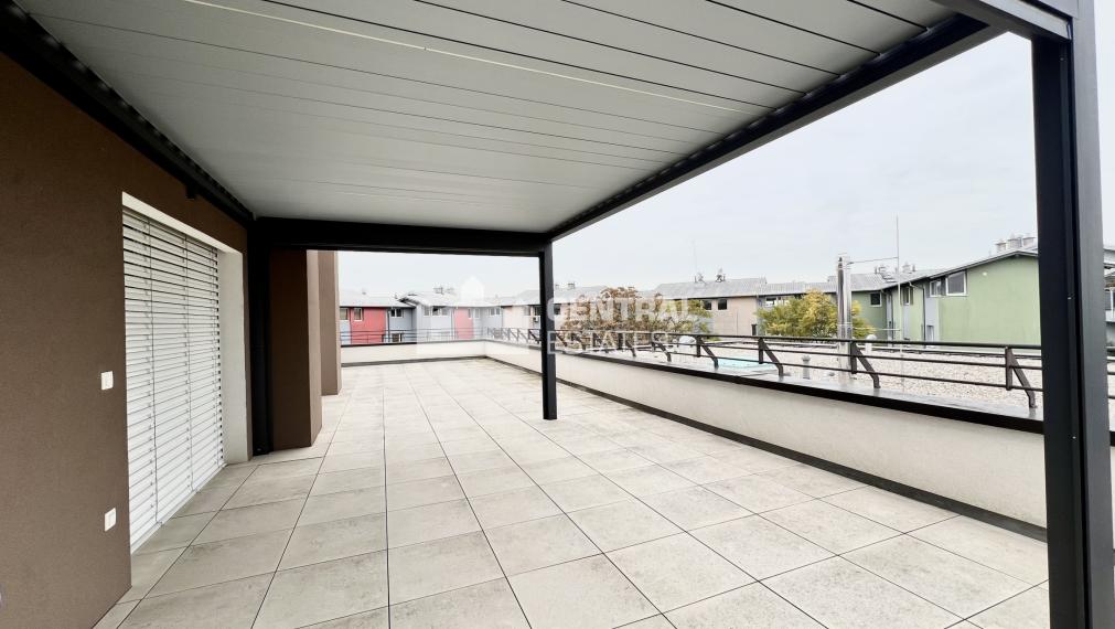 2- bedroom apartment, new building, terrace, parking for sale in Dunajská Lužná