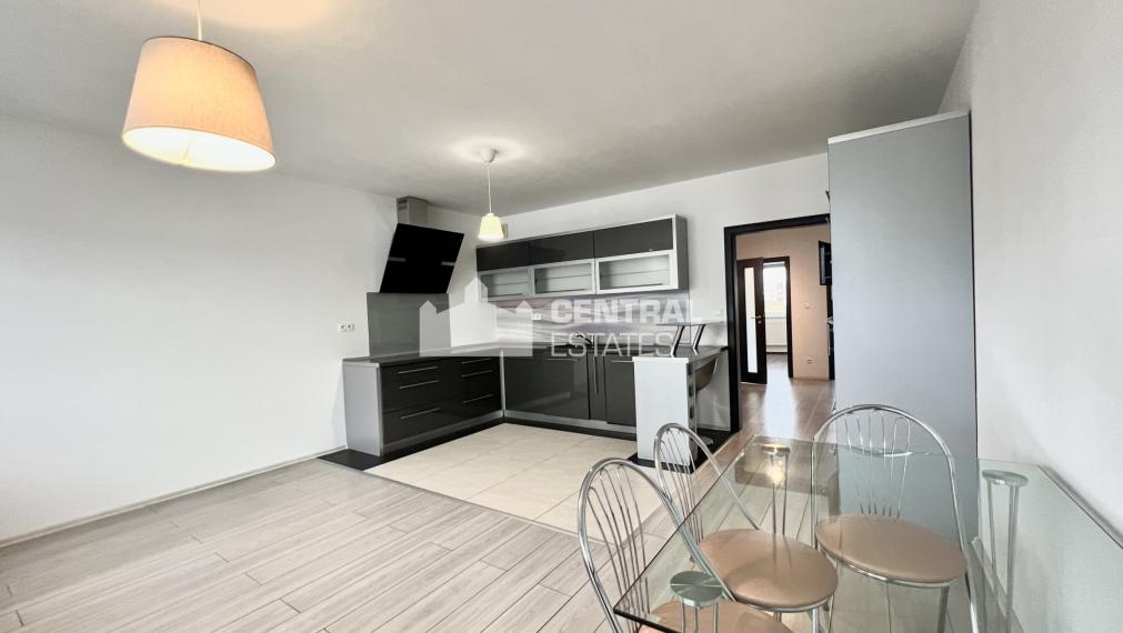 Sunny 2- bedroom apartment in a new building for sale in Podunajske Biskupice