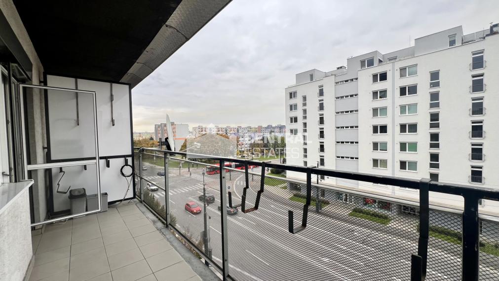 Sunny 2- bedroom apartment in a new building for sale in Podunajske Biskupice