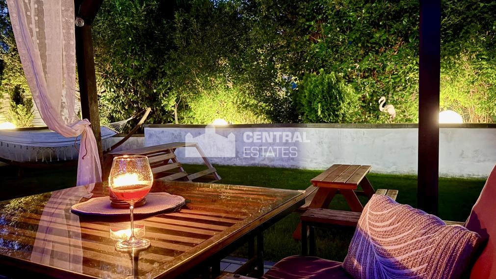 Moderný 3- izbový byt v novostavbe so záhradkou na predaj v Rovinke