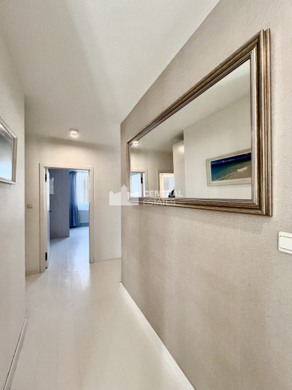 Klimatizovaný 4- izbový byt v novostavbe na prenájom v Karlovej Vsi