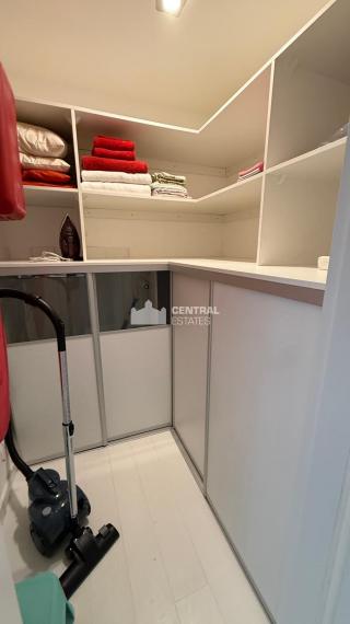 Klimatizovaný 4-izbový byt v novostavbe s parkovaním na prenájom v Karlovej Vsi